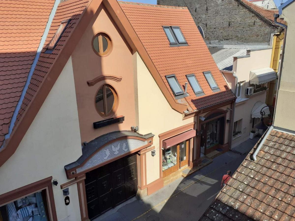 Apartament Lagumska Zemun Zewnętrze zdjęcie