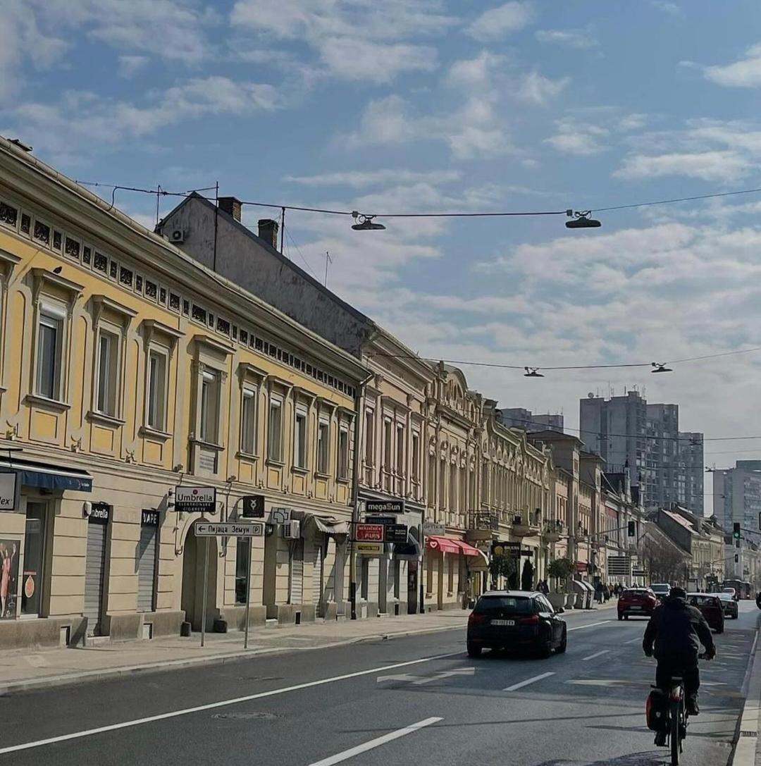 Apartament Lagumska Zemun Zewnętrze zdjęcie